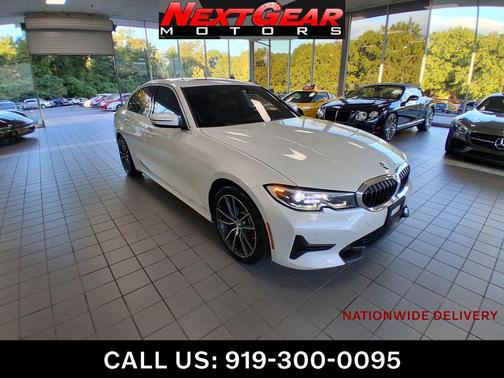 2020 BMW 330 330i