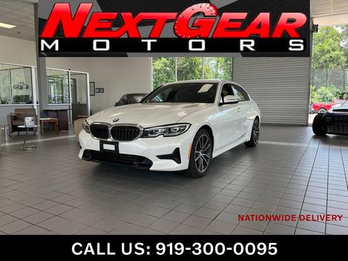 2020 BMW 330 330i