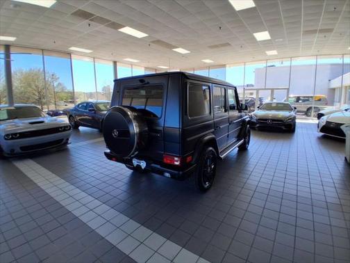 2014 Mercedes-Benz G-Class 4MATIC