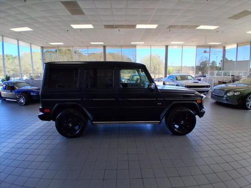 2014 Mercedes-Benz G-Class 4MATIC
