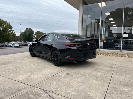 2021 Mazda Mazda3 FWD w/Select Package