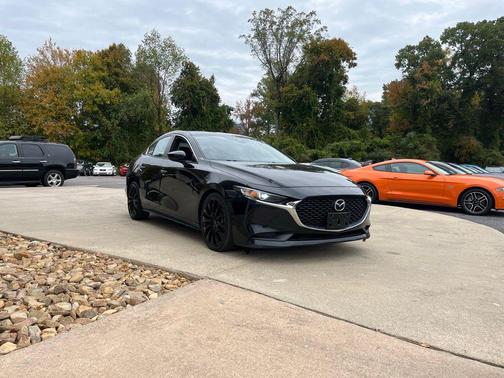 2021 Mazda Mazda3 FWD w/Select Package