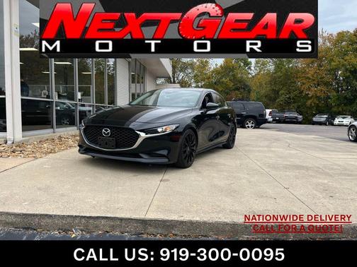 2021 Mazda Mazda3 FWD w/Select Package