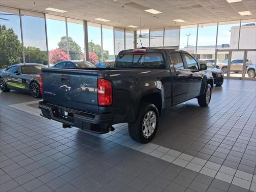 2019 Chevrolet Colorado LT