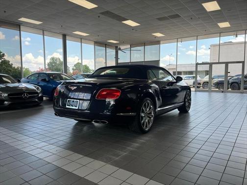 2014 Bentley Continental GT V8