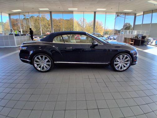 2014 Bentley Continental GT V8