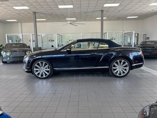 2014 Bentley Continental GT V8