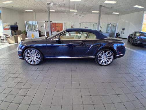 2014 Bentley Continental GT V8