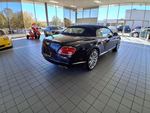 2014 Bentley Continental GT V8