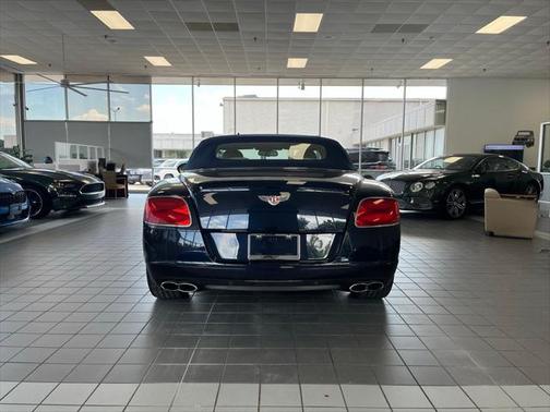 2014 Bentley Continental GT V8