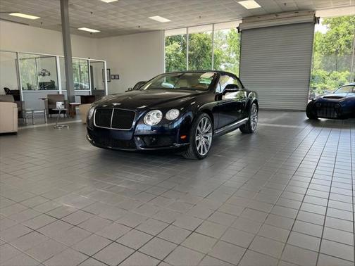 2014 Bentley Continental GT V8