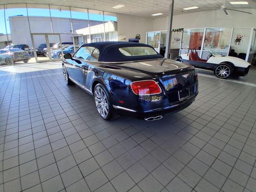 2014 Bentley Continental GT V8