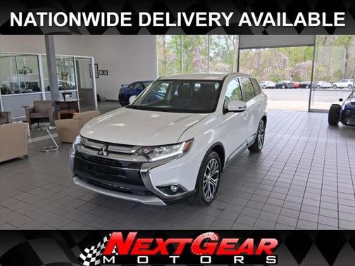 2018 Mitsubishi Outlander SE