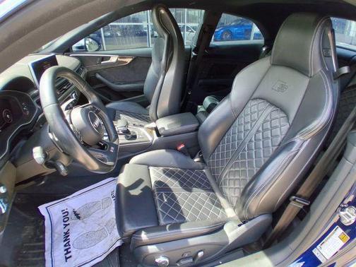 2018 Audi S5 3.0T Prestige