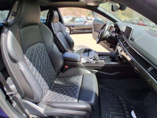 2018 Audi S5 3.0T Prestige