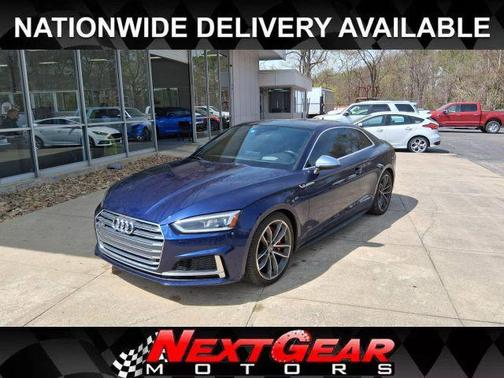 2018 Audi S5 3.0T Prestige