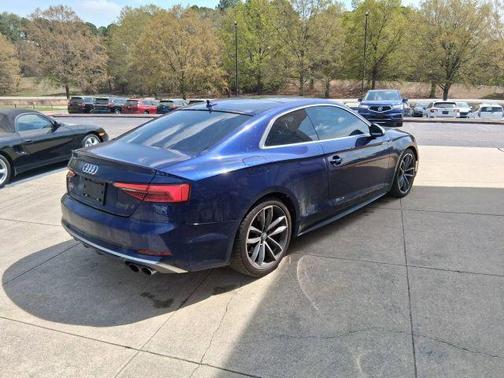 2018 Audi S5 3.0T Prestige