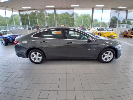 2018 Chevrolet Malibu 1LS