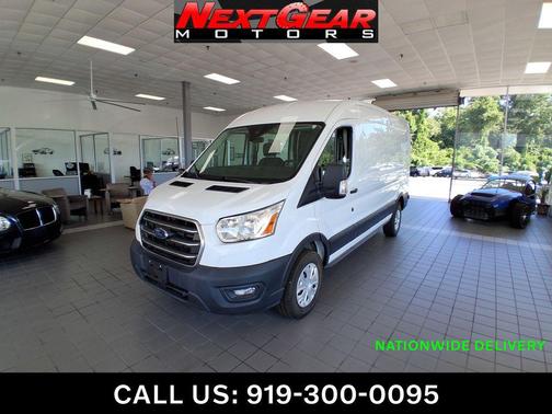 2020 Ford Transit-250 Base