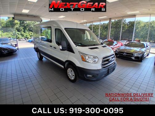 2020 Ford Transit-250 Base