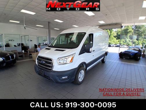 2020 Ford Transit-250 Base