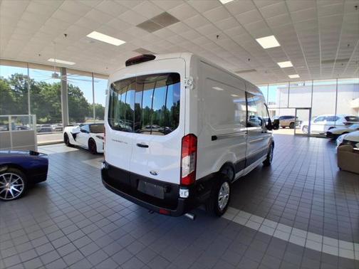 2020 Ford Transit-250 Base