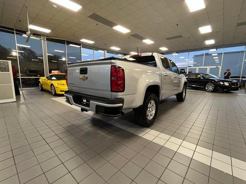 2020 Chevrolet Colorado WT