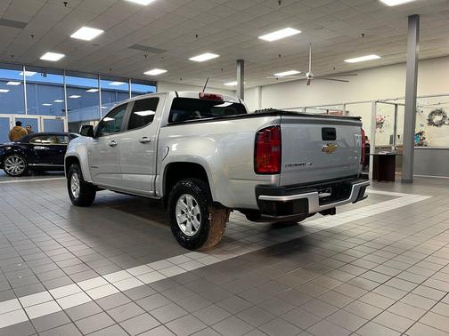 2020 Chevrolet Colorado WT