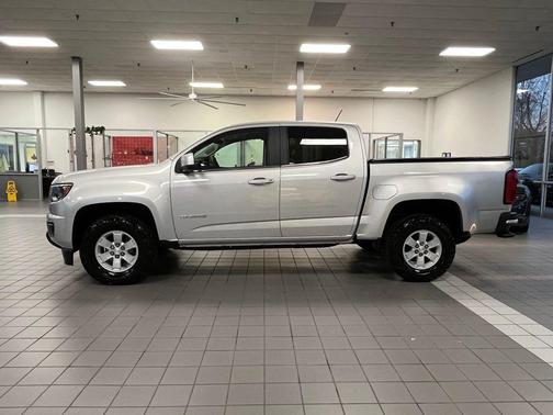 2020 Chevrolet Colorado WT