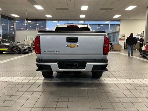 2020 Chevrolet Colorado WT