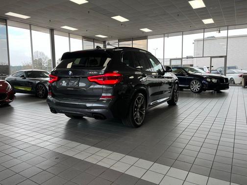 2018 BMW X3 M40i
