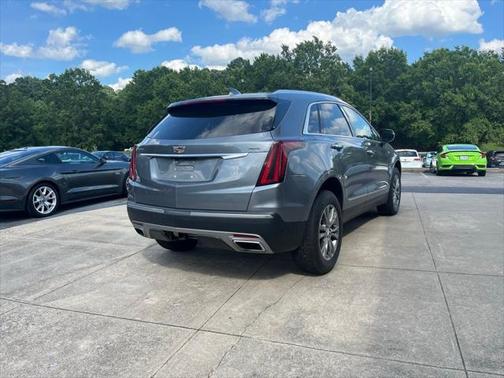 2022 Cadillac XT5 Premium Luxury