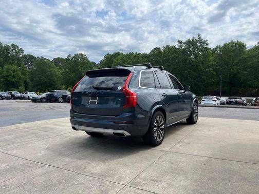 Denim Blue Metallic 2020 Volvo XC90 T6 Momentum
