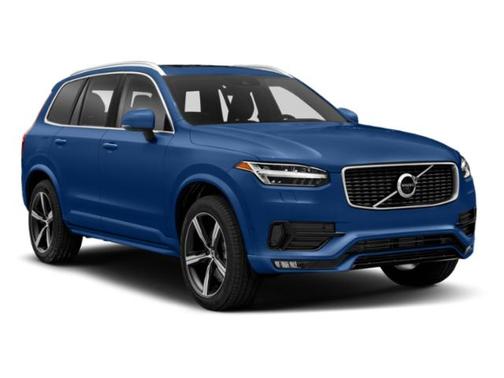 Denim Blue Metallic 2020 Volvo XC90 T6 Momentum