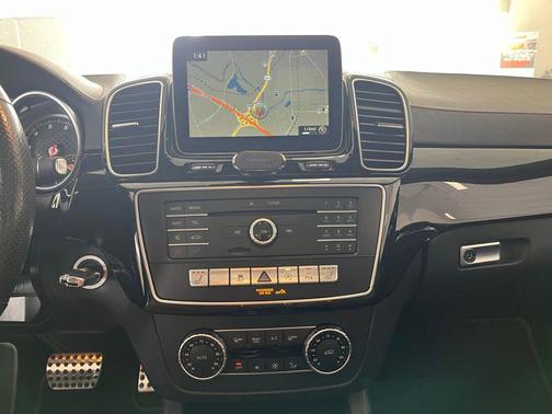 2017 Mercedes-Benz AMG GLE 43 Coupe 4MATIC