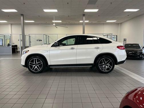 2017 Mercedes-Benz AMG GLE 43 Coupe 4MATIC