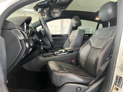 2017 Mercedes-Benz AMG GLE 43 Coupe 4MATIC