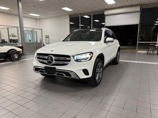 2020 Mercedes-Benz GLC 300 4MATIC