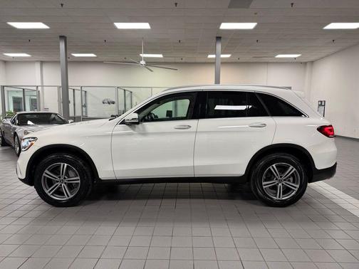 2020 Mercedes-Benz GLC 300 4MATIC