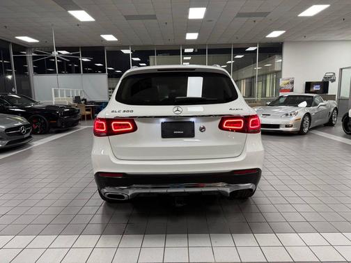 2020 Mercedes-Benz GLC 300 4MATIC