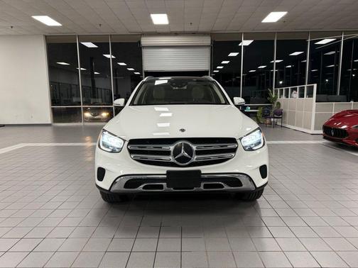 2020 Mercedes-Benz GLC 300 4MATIC
