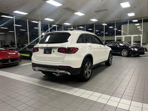 2020 Mercedes-Benz GLC 300 4MATIC