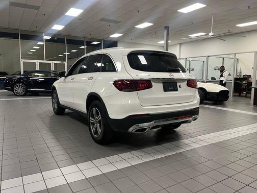 2020 Mercedes-Benz GLC 300 4MATIC