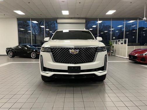 2021 Cadillac Escalade Premium Luxury