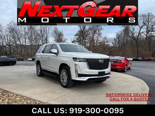 2021 Cadillac Escalade Premium Luxury