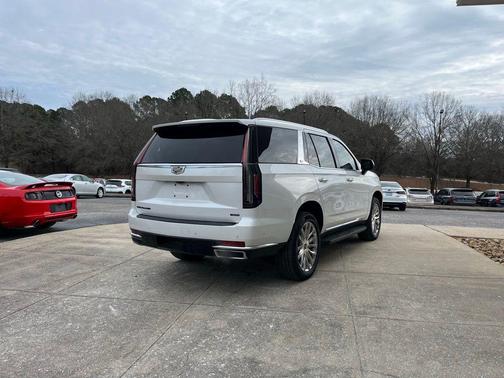 2021 Cadillac Escalade Premium Luxury