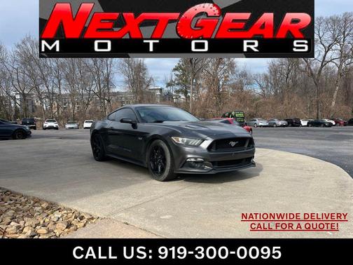 2015 Ford Mustang GT