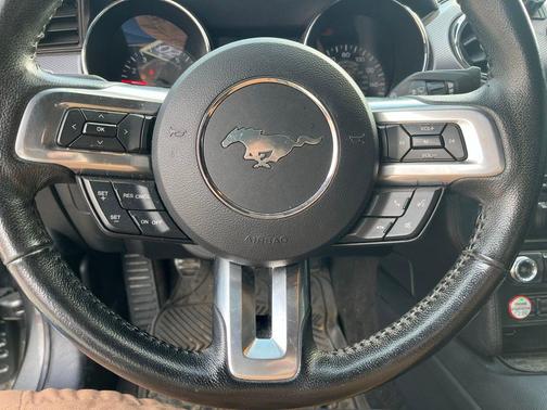 2015 Ford Mustang GT