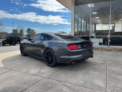 2015 Ford Mustang GT