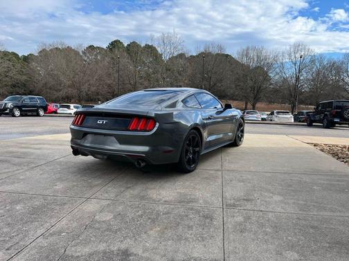 2015 Ford Mustang GT